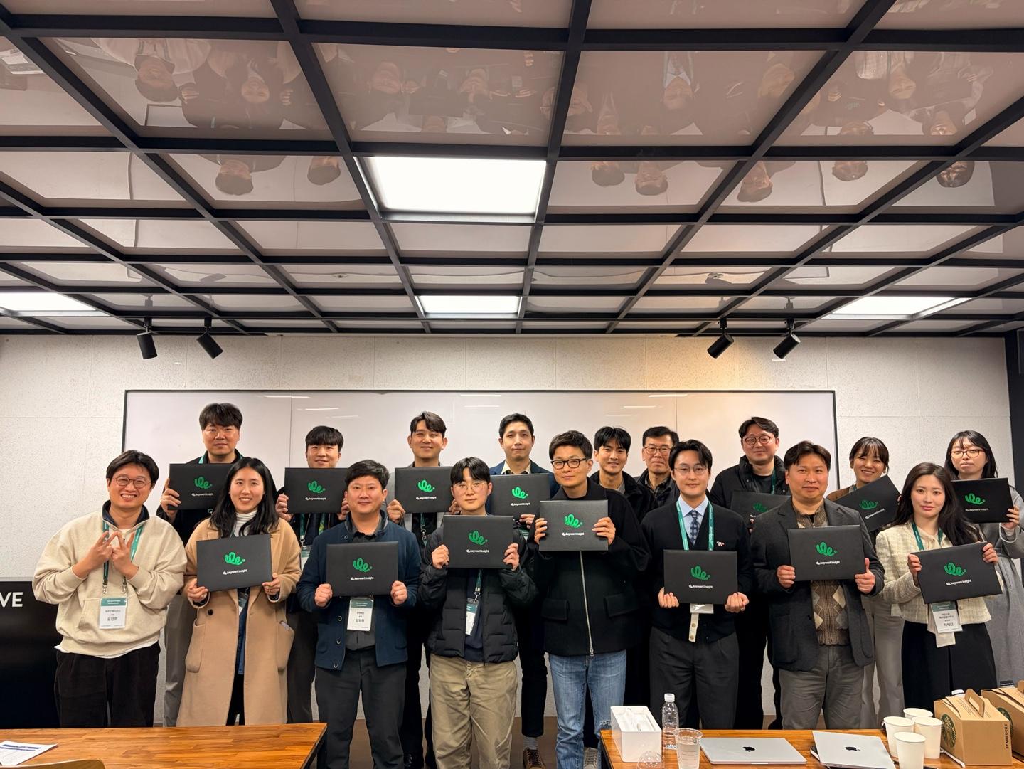 대진대학교 박사과정 송윤제, AI 기반 특허·기술 데이터 의사결정 혁신 주도 대표이미지