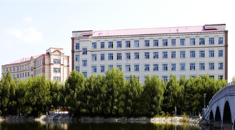 하얼빈사범대학교 전경1