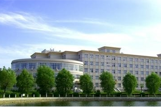 하얼빈사범대학 전경사진