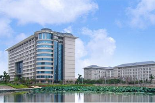 무한공상대학 전경사진