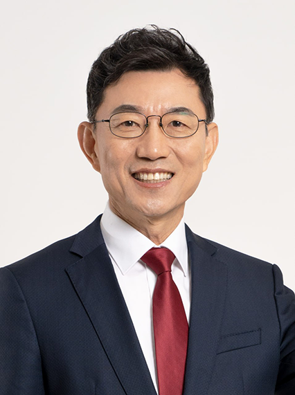 제 12대 대진대학교 총장 장석환 사진