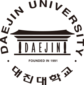 DAEJIN UNIVERSITY.FOUNDED IN 1991 대진대학교