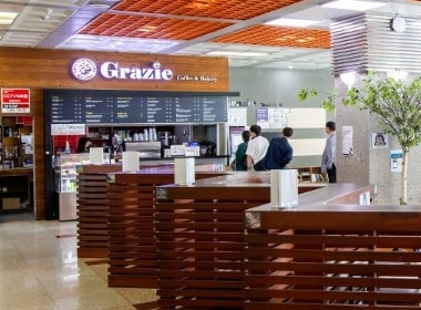 Grazie 중앙도서관