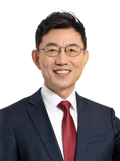 제12대 대진대학교 총장 장석환 사진